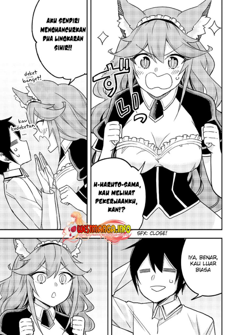 Jitsu wa Ore, Saikyou deshita? Chapter 57 Gambar 6