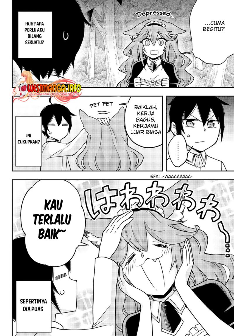 Jitsu wa Ore, Saikyou deshita? Chapter 57 Gambar 7