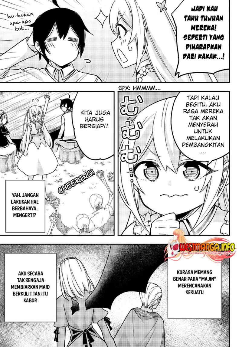 Jitsu wa Ore, Saikyou deshita? Chapter 57 Gambar 10
