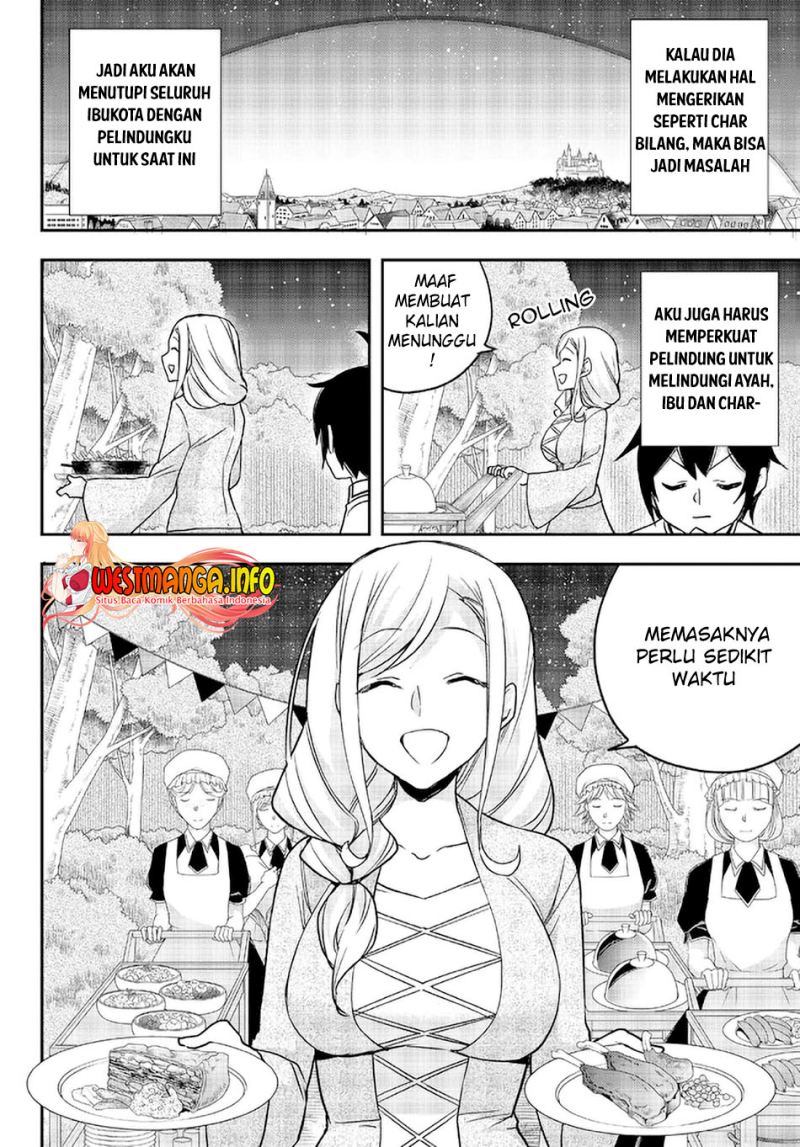 Jitsu wa Ore, Saikyou deshita? Chapter 57 Gambar 11