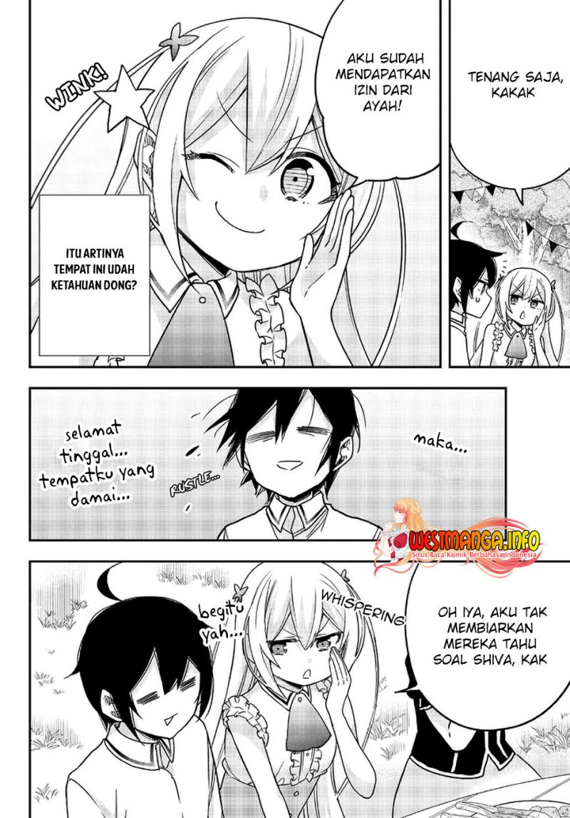 Jitsu wa Ore, Saikyou deshita? Chapter 57 Gambar 13