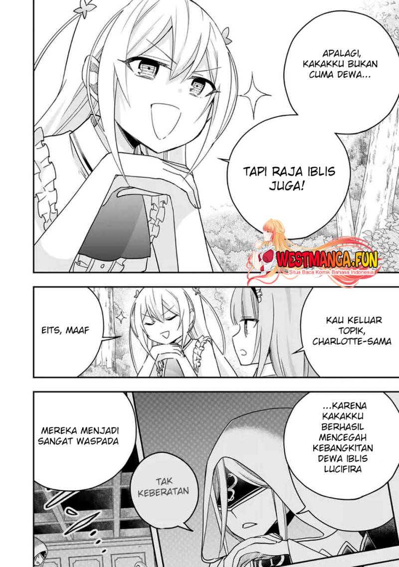 Jitsu wa Ore, Saikyou deshita? Chapter 85 Gambar 18