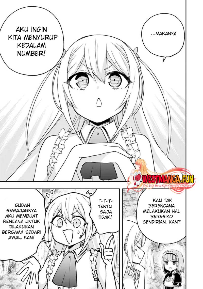 Jitsu wa Ore, Saikyou deshita? Chapter 85 Gambar 19