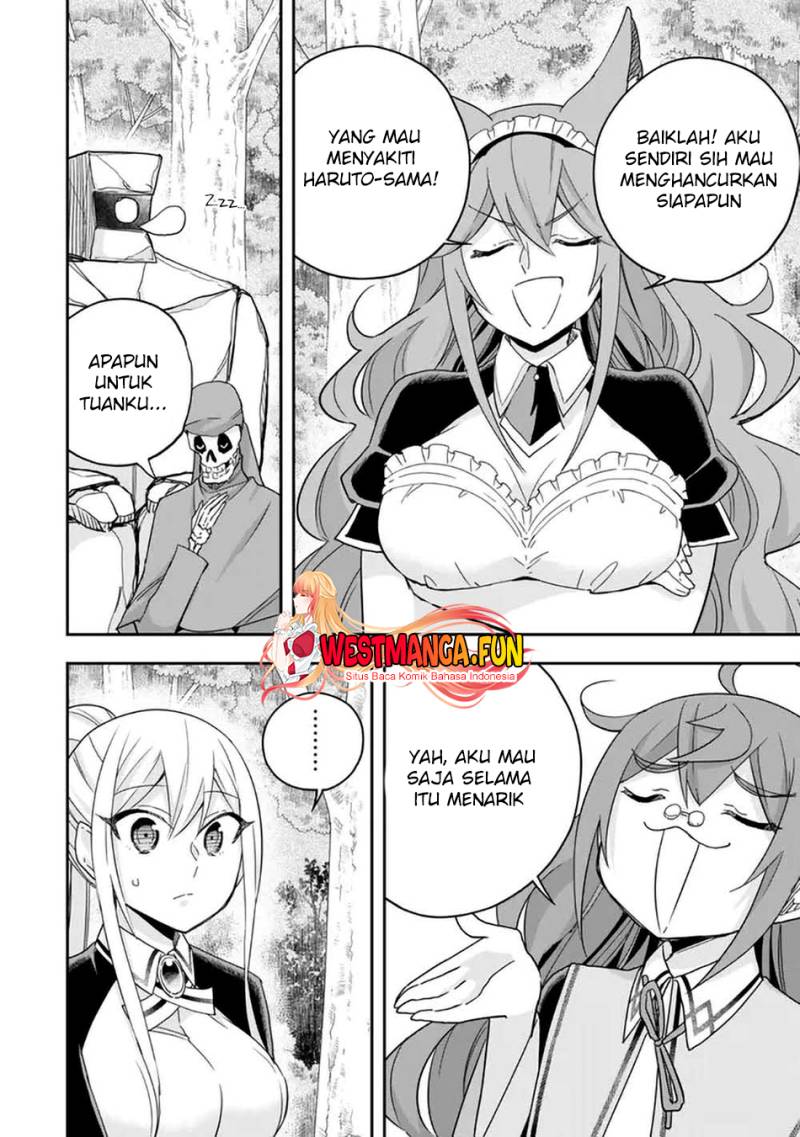 Jitsu wa Ore, Saikyou deshita? Chapter 85 Gambar 20