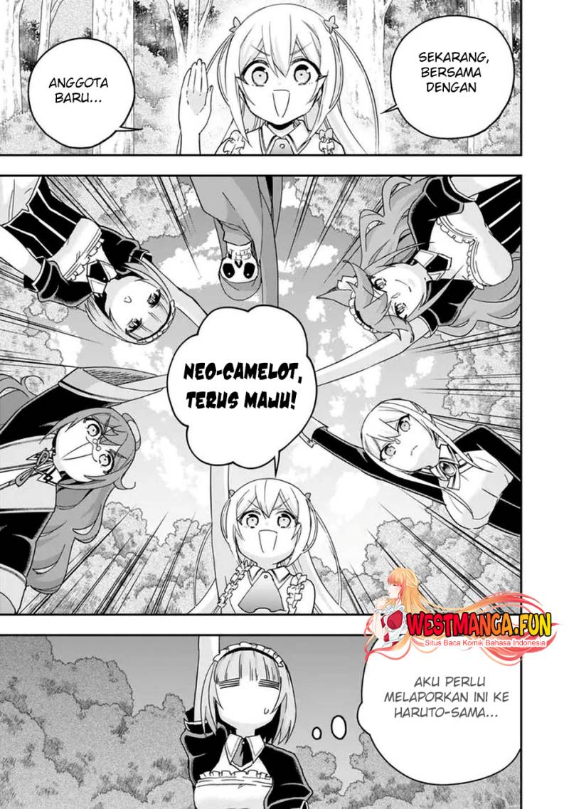 Jitsu wa Ore, Saikyou deshita? Chapter 85 Gambar 21