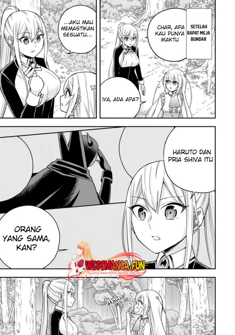 Jitsu wa Ore, Saikyou deshita? Chapter 85 Gambar 22