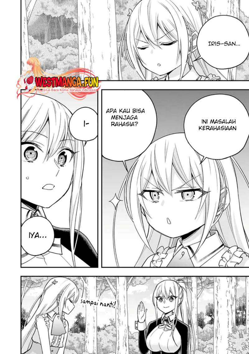 Jitsu wa Ore, Saikyou deshita? Chapter 85 Gambar 23