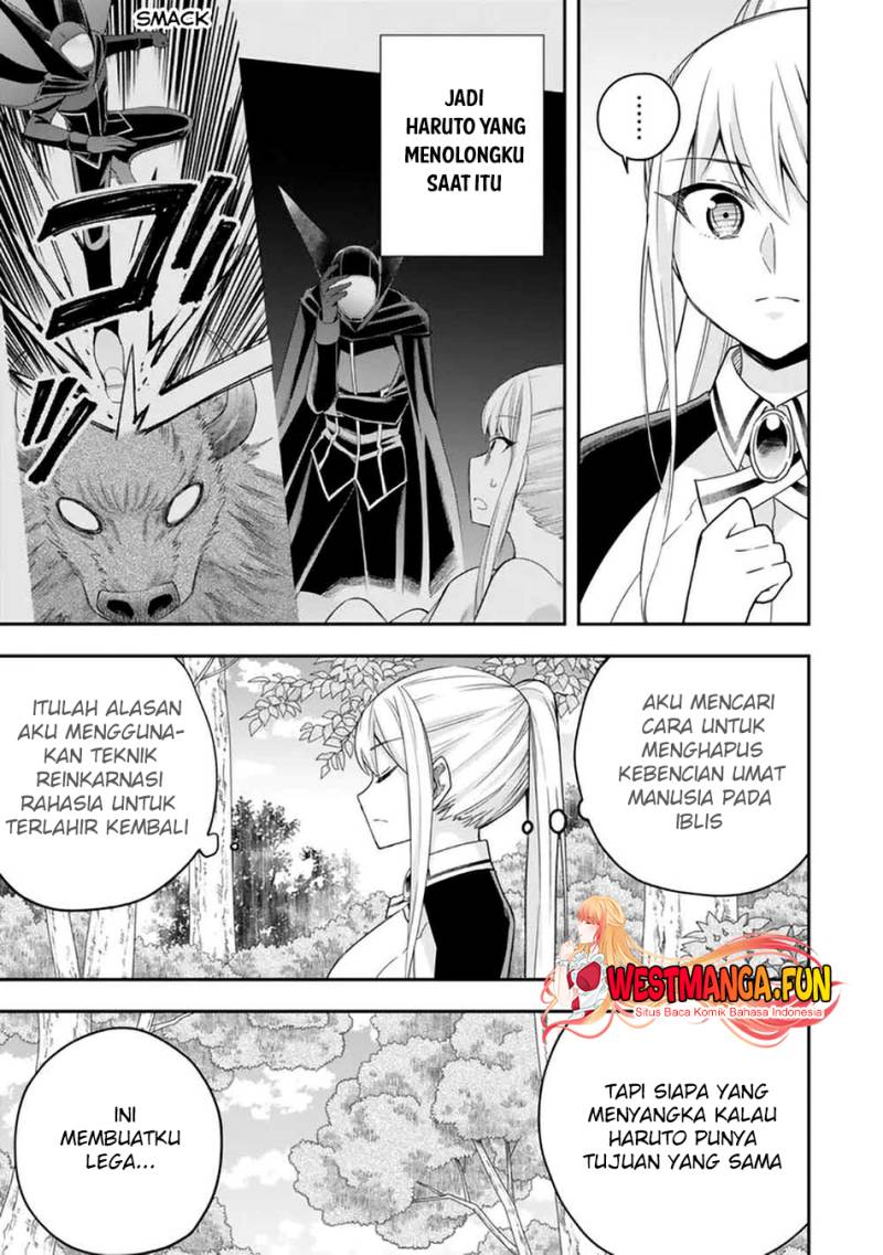 Jitsu wa Ore, Saikyou deshita? Chapter 85 Gambar 24