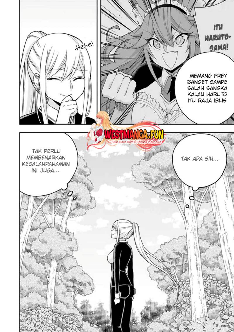 Jitsu wa Ore, Saikyou deshita? Chapter 85 Gambar 25