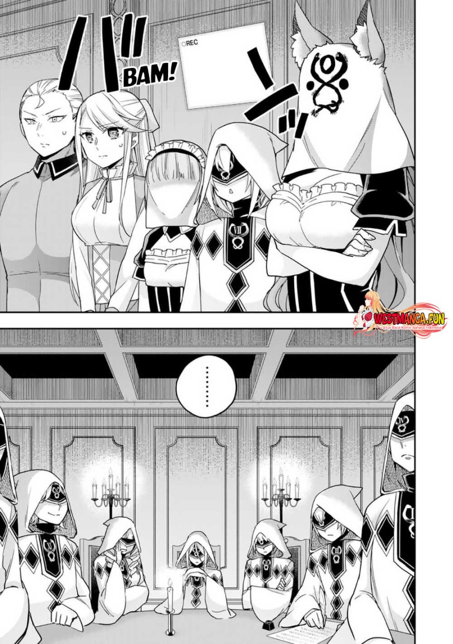 Jitsu wa Ore, Saikyou deshita? Chapter 95 Gambar 2