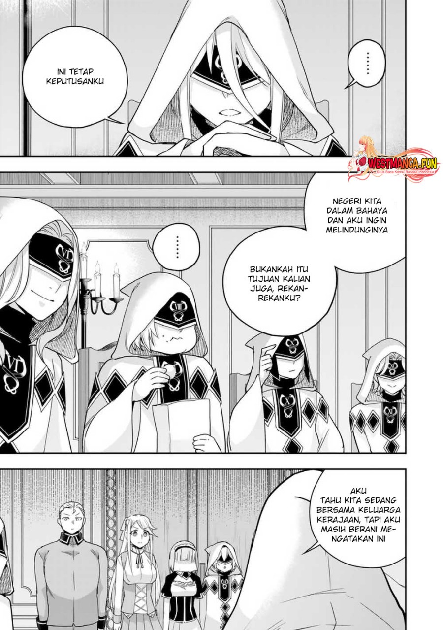 Jitsu wa Ore, Saikyou deshita? Chapter 95 Gambar 9