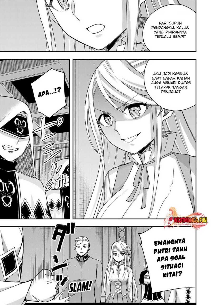 Jitsu wa Ore, Saikyou deshita? Chapter 95 Gambar 13