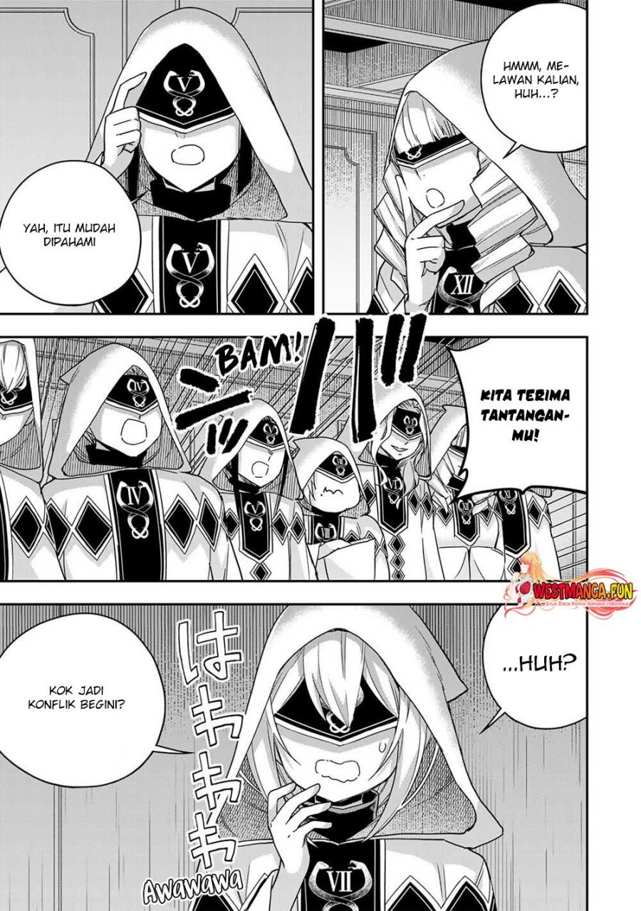 Jitsu wa Ore, Saikyou deshita? Chapter 95 Gambar 22