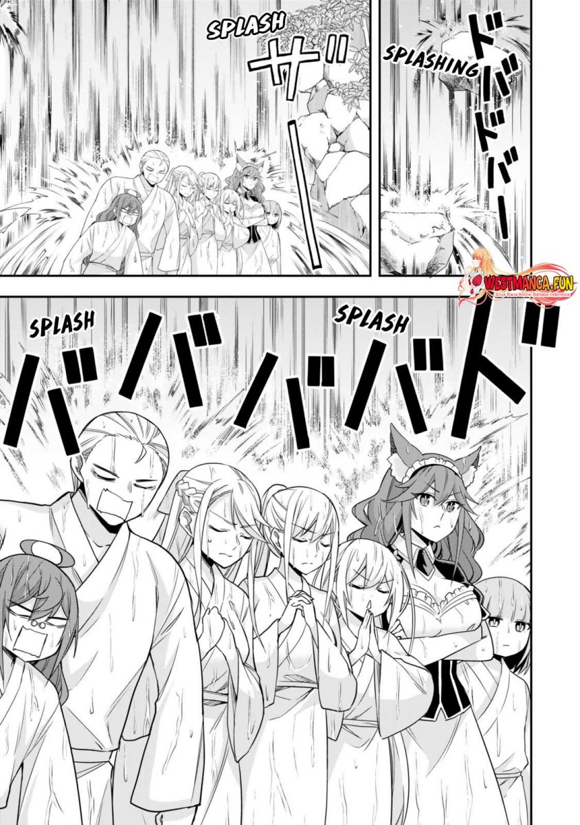 Jitsu wa Ore, Saikyou deshita? Chapter 98 Gambar 2