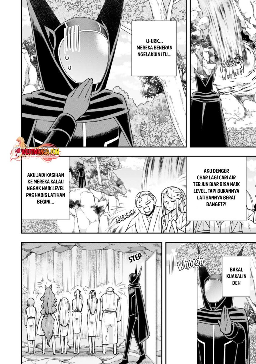 Jitsu wa Ore, Saikyou deshita? Chapter 98 Gambar 5
