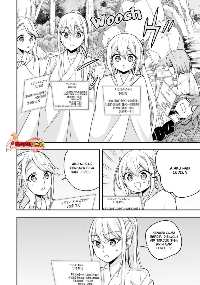 Jitsu wa Ore, Saikyou deshita? Chapter 98 Gambar 9