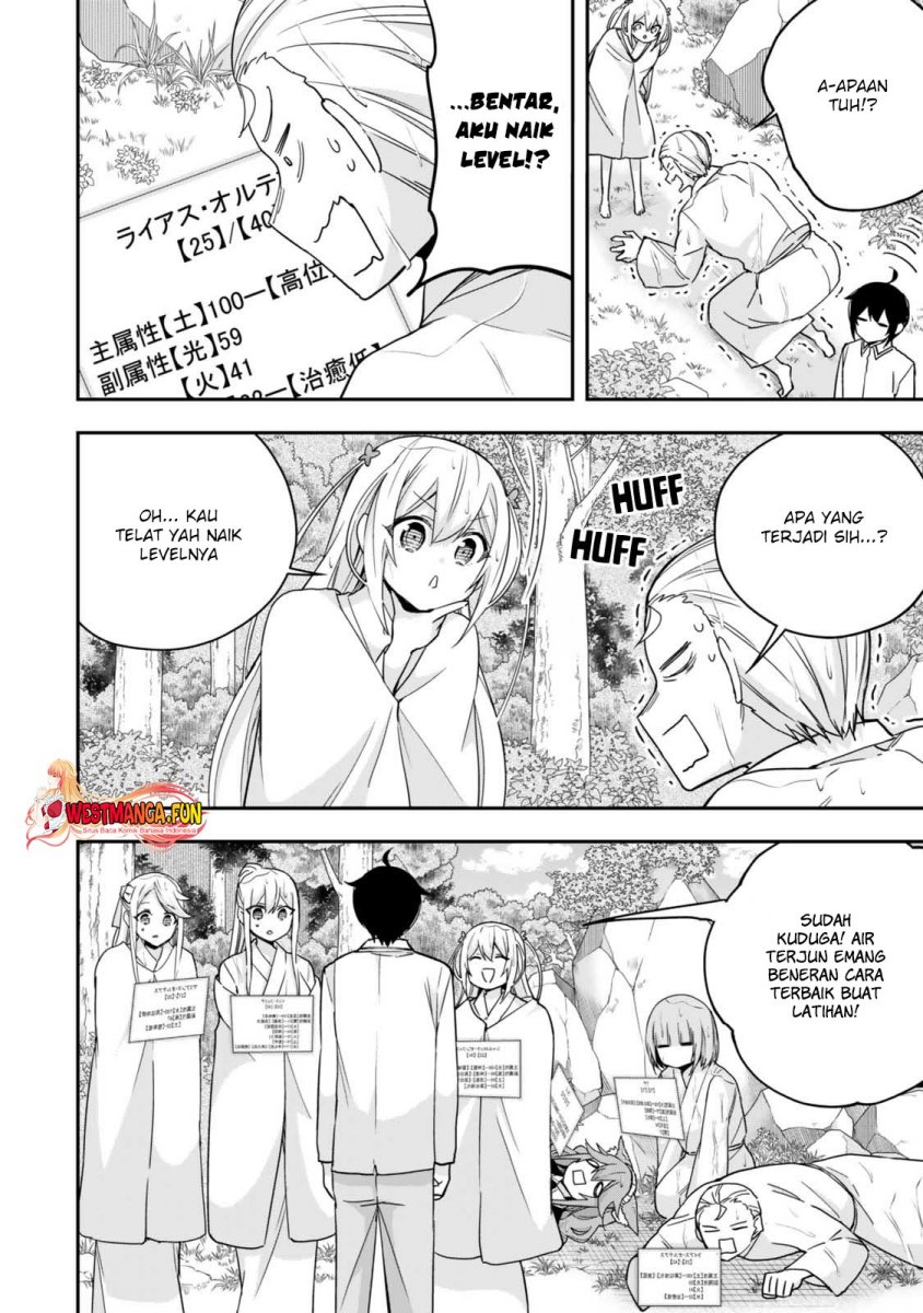 Jitsu wa Ore, Saikyou deshita? Chapter 98 Gambar 11