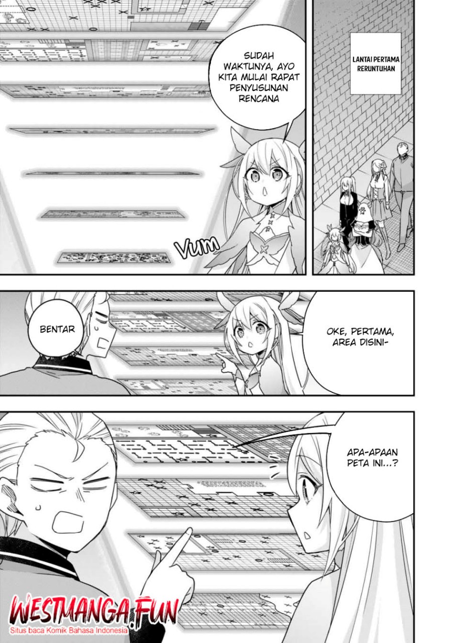 Jitsu wa Ore, Saikyou deshita? Chapter 100 Gambar 2