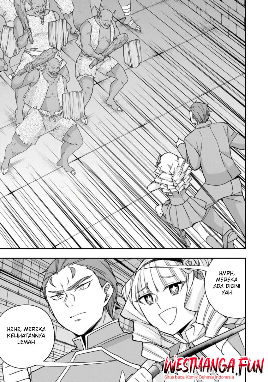Jitsu wa Ore, Saikyou deshita? Chapter 100 Gambar 9