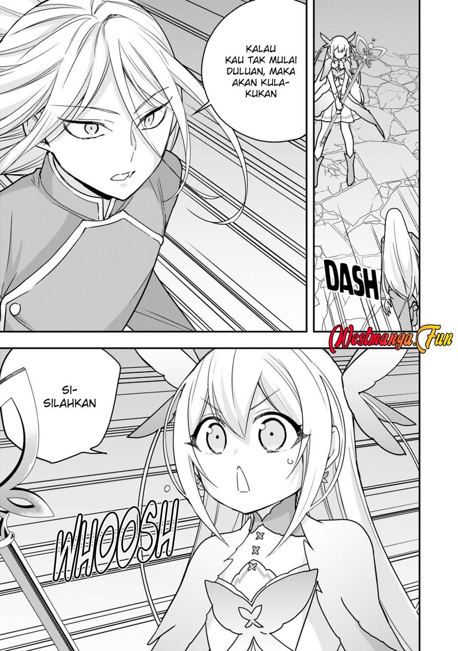 Jitsu wa Ore, Saikyou deshita? Chapter 104 Gambar 2