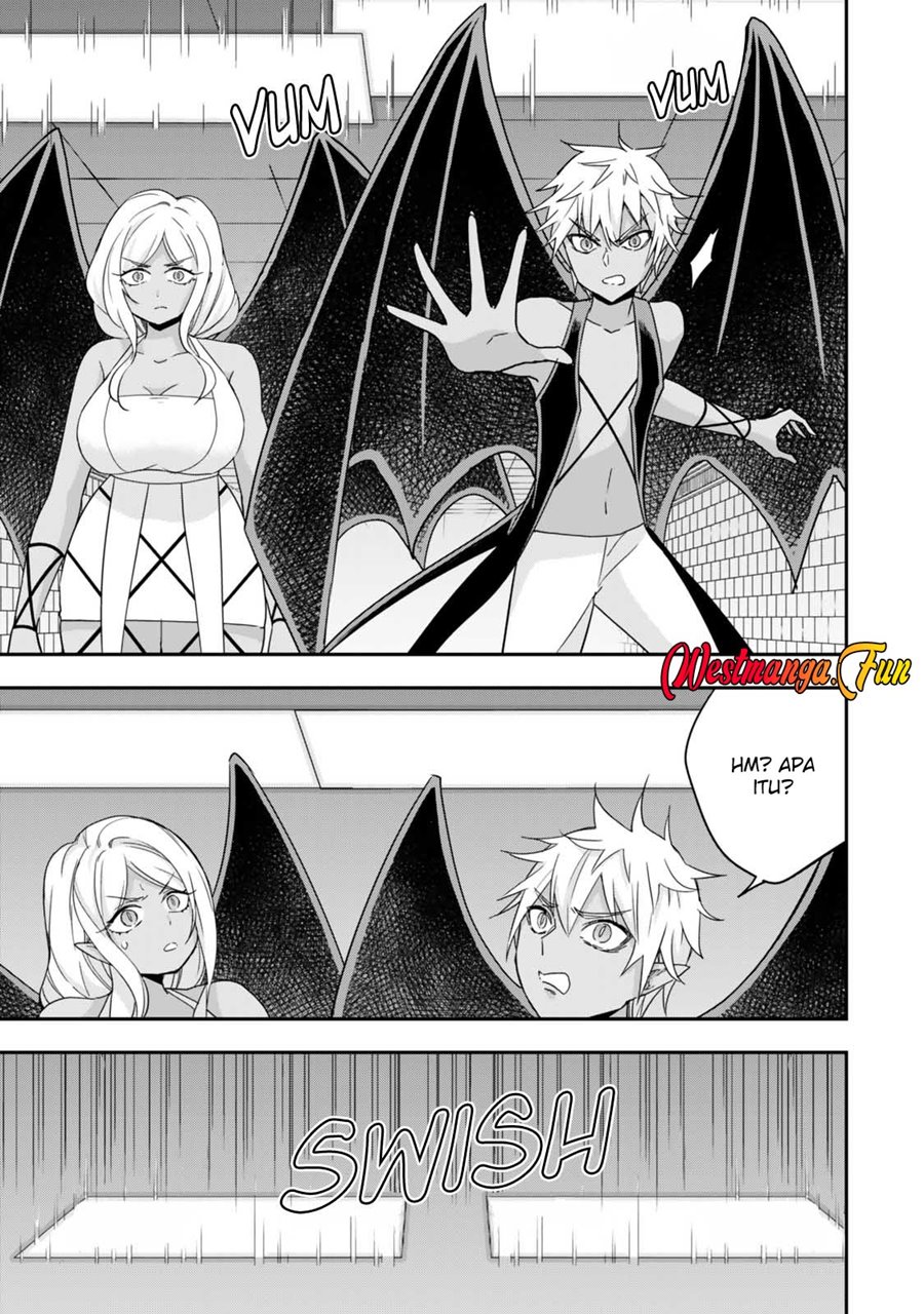 Jitsu wa Ore, Saikyou deshita? Chapter 104 Gambar 13