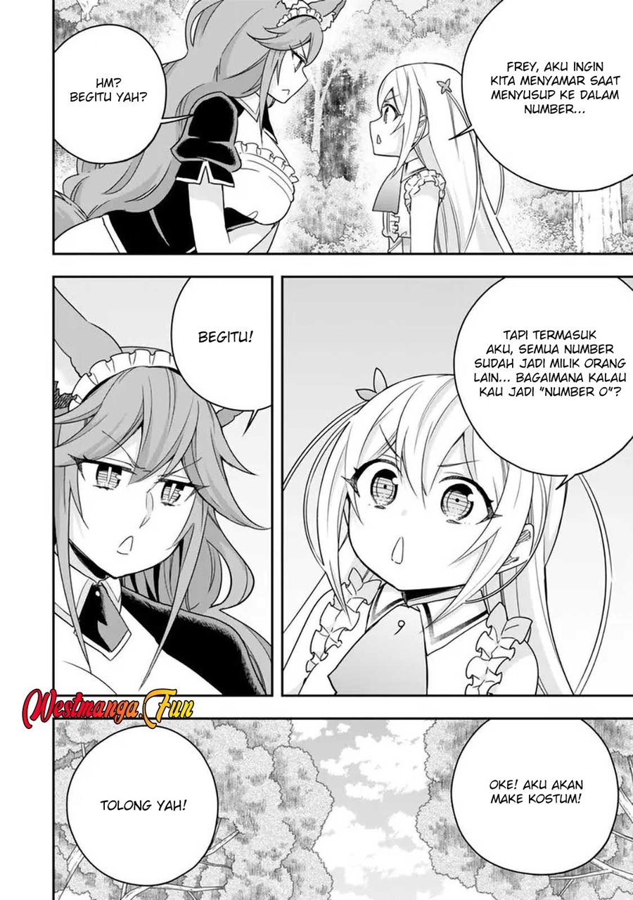 Jitsu wa Ore, Saikyou deshita? Chapter 104 Gambar 17