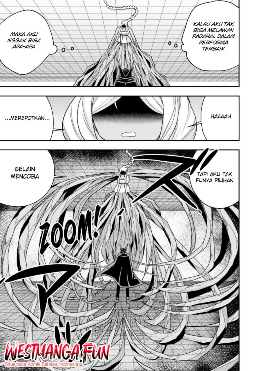 Jitsu wa Ore, Saikyou deshita? Chapter 106 Gambar 14