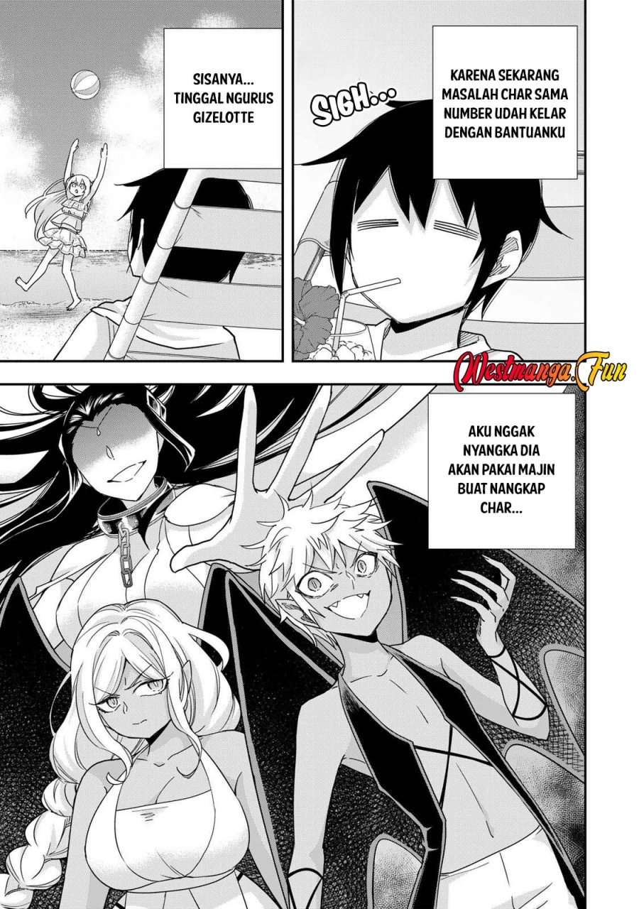 Jitsu wa Ore, Saikyou deshita? Chapter 108 Gambar 15