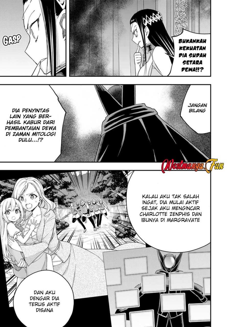 Jitsu wa Ore, Saikyou deshita? Chapter 108 Gambar 20