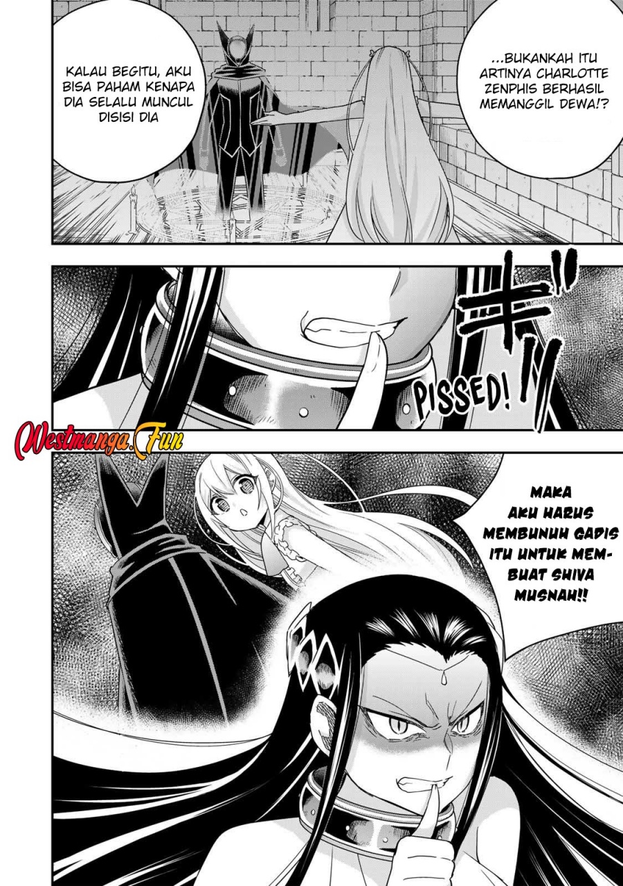 Jitsu wa Ore, Saikyou deshita? Chapter 108 Gambar 21