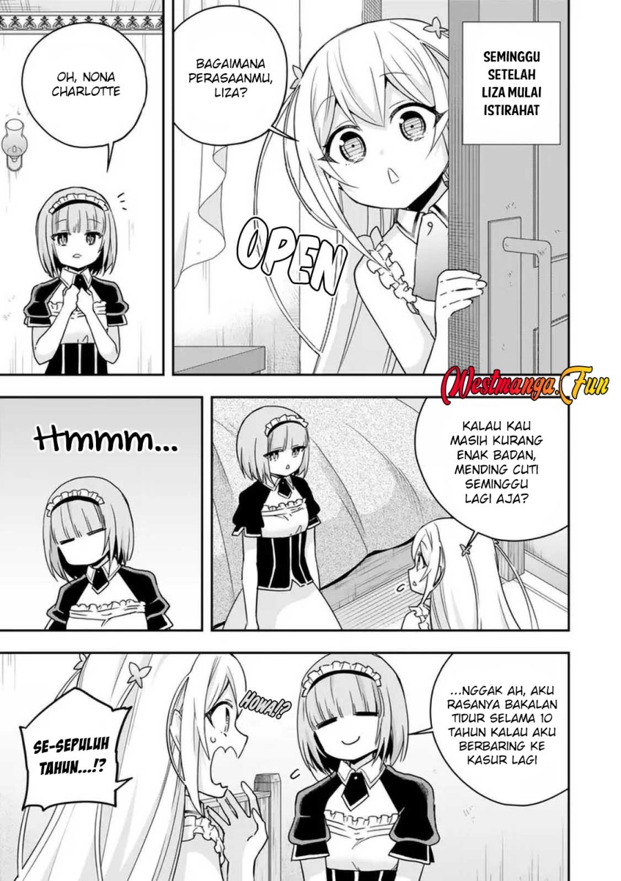 Jitsu wa Ore, Saikyou deshita? Chapter 108 Gambar 24