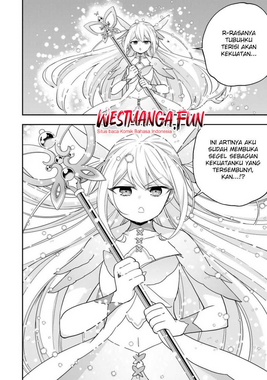 Jitsu wa Ore, Saikyou deshita? Chapter 111 Gambar 20