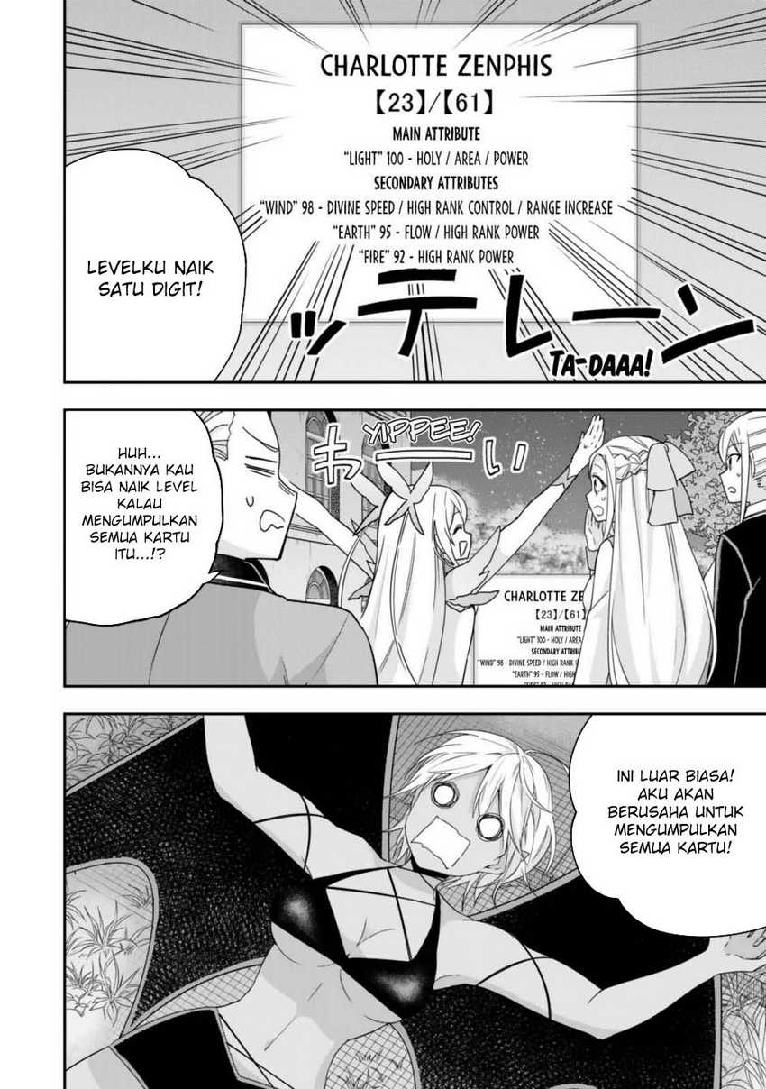 Jitsu wa Ore, Saikyou deshita? Chapter 111 Gambar 25