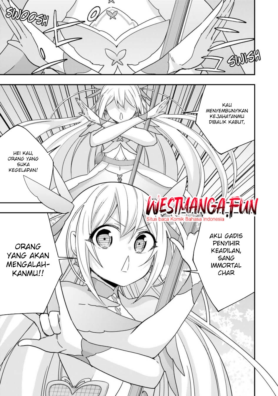 Jitsu wa Ore, Saikyou deshita? Chapter 112 Gambar 13