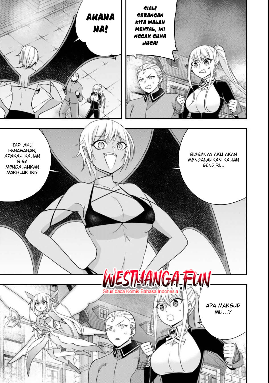 Jitsu wa Ore, Saikyou deshita? Chapter 112 Gambar 22
