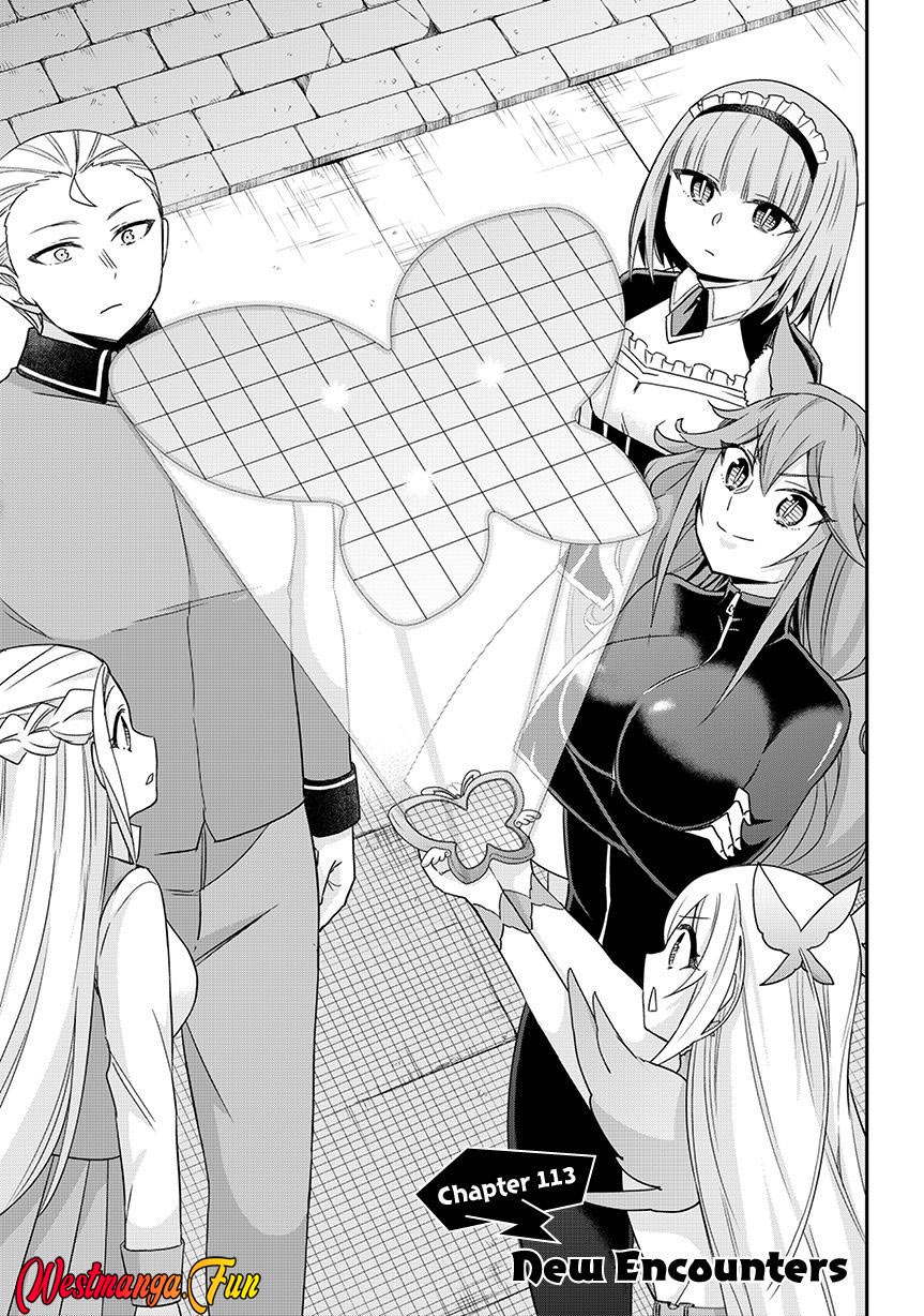 Jitsu wa Ore, Saikyou deshita? Chapter 113 Gambar 2
