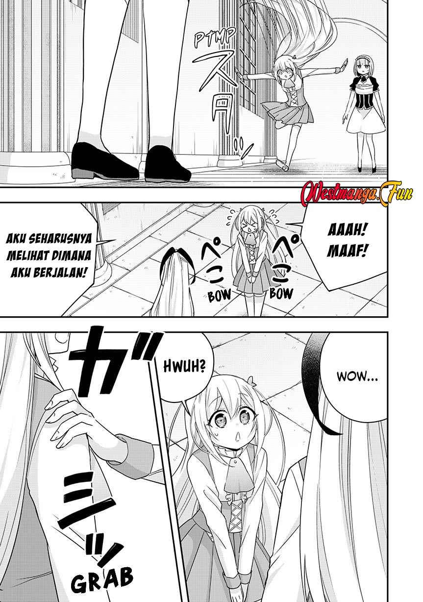 Jitsu wa Ore, Saikyou deshita? Chapter 113 Gambar 16