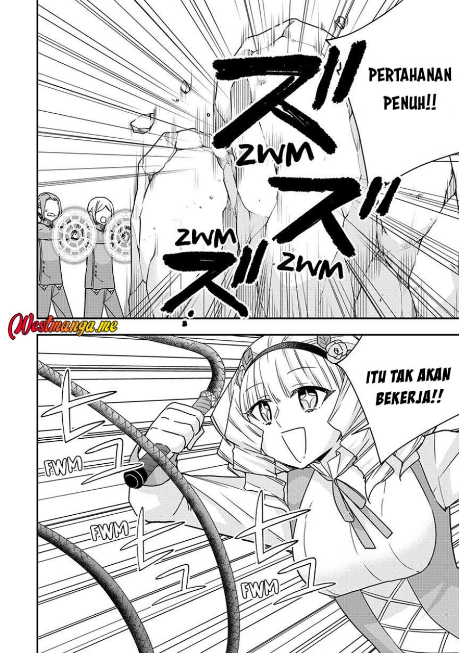 Jitsu wa Ore, Saikyou deshita? Chapter 118 Gambar 11