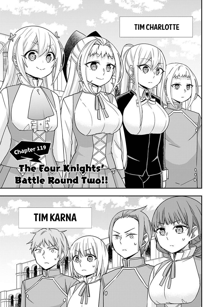 Jitsu wa Ore, Saikyou deshita? Chapter 119 Gambar 1