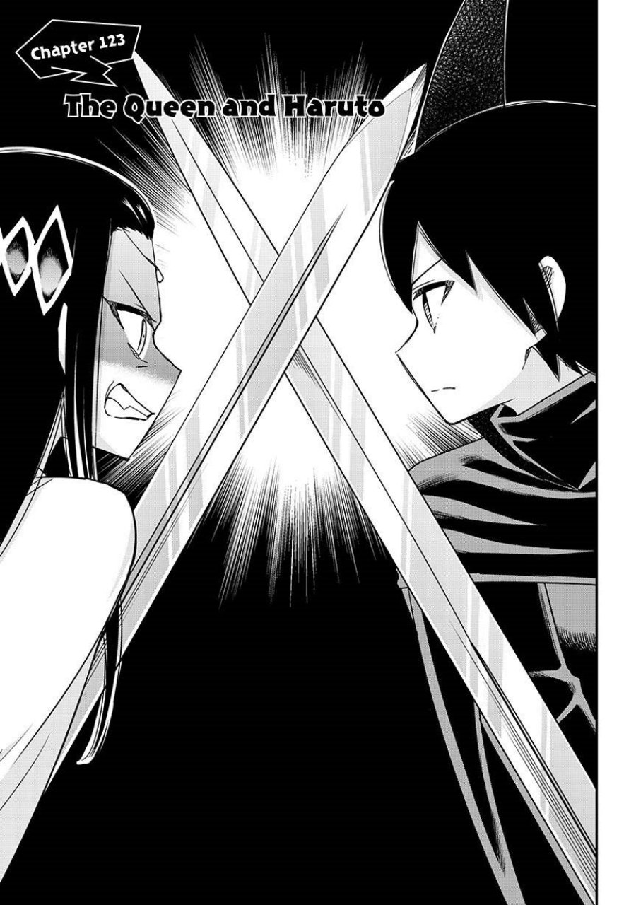 Jitsu wa Ore, Saikyou deshita? Chapter 123 Gambar 2