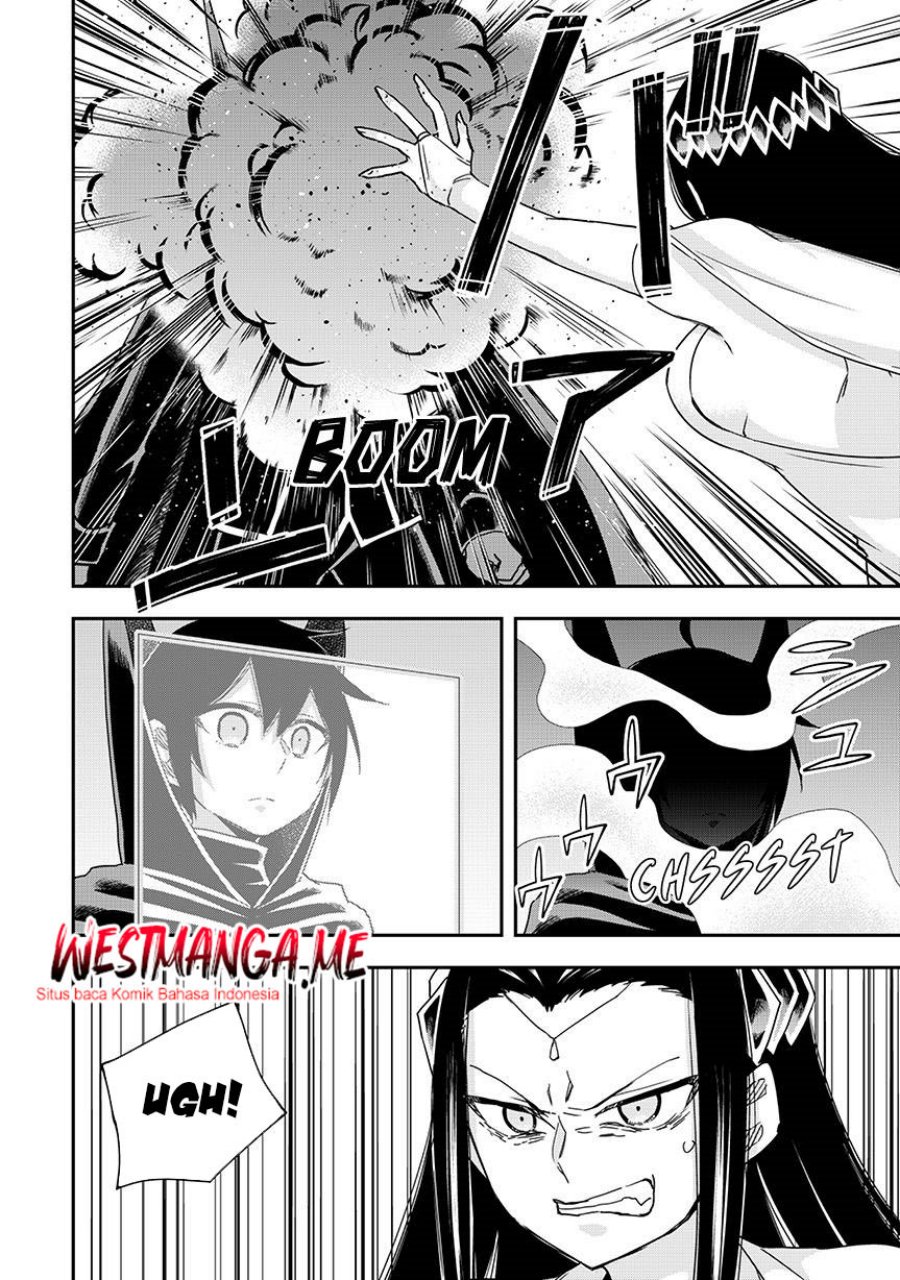 Jitsu wa Ore, Saikyou deshita? Chapter 123 Gambar 8