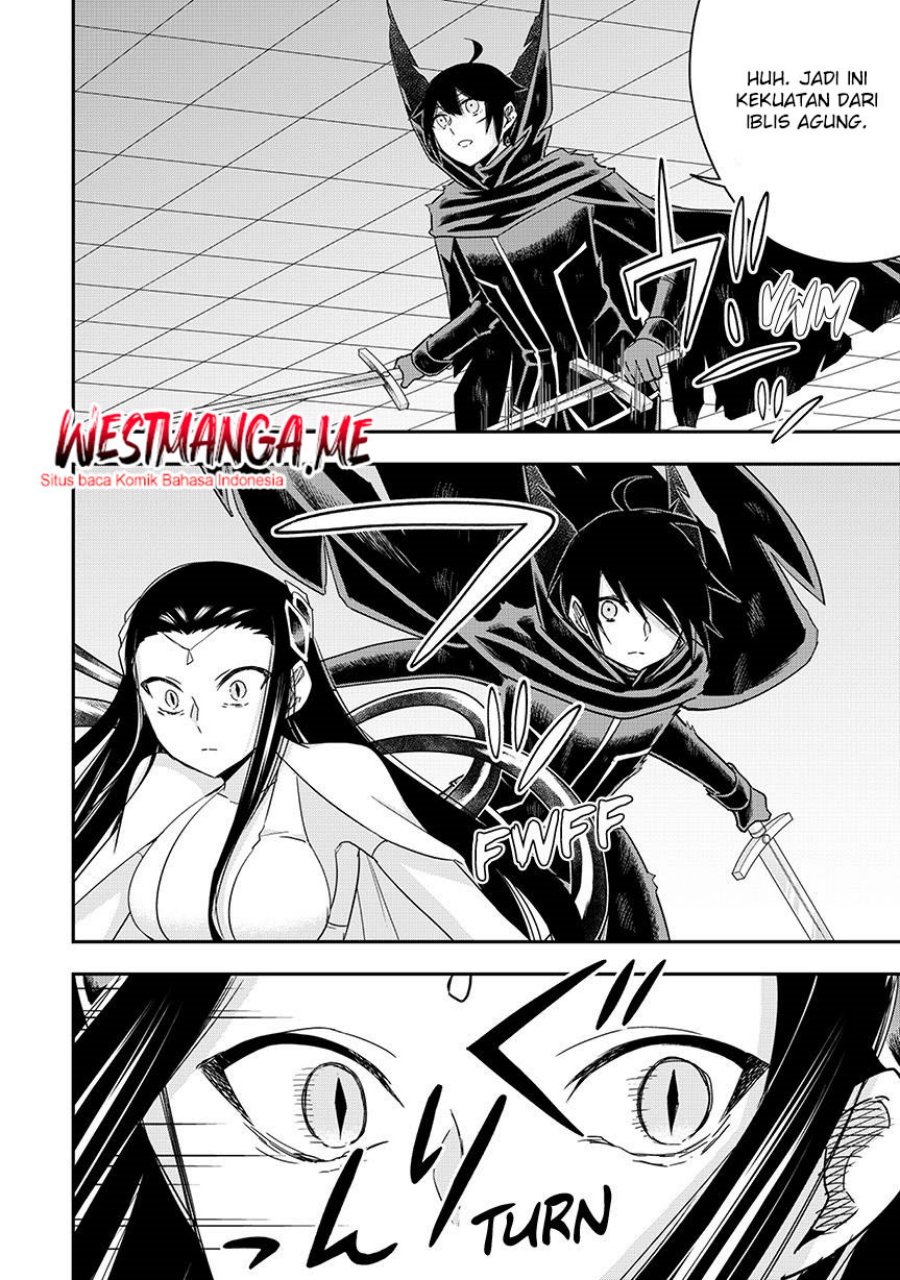 Jitsu wa Ore, Saikyou deshita? Chapter 123 Gambar 14