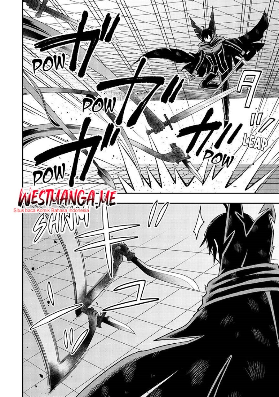 Jitsu wa Ore, Saikyou deshita? Chapter 123 Gambar 16