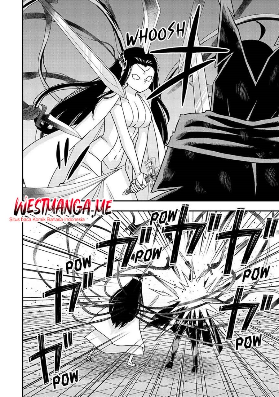 Jitsu wa Ore, Saikyou deshita? Chapter 123 Gambar 19