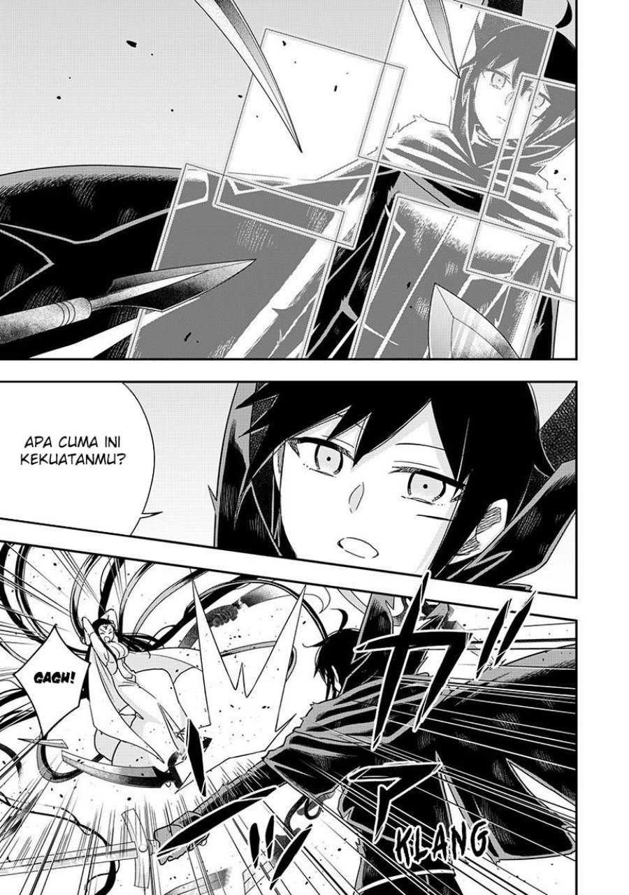 Jitsu wa Ore, Saikyou deshita? Chapter 123 Gambar 20