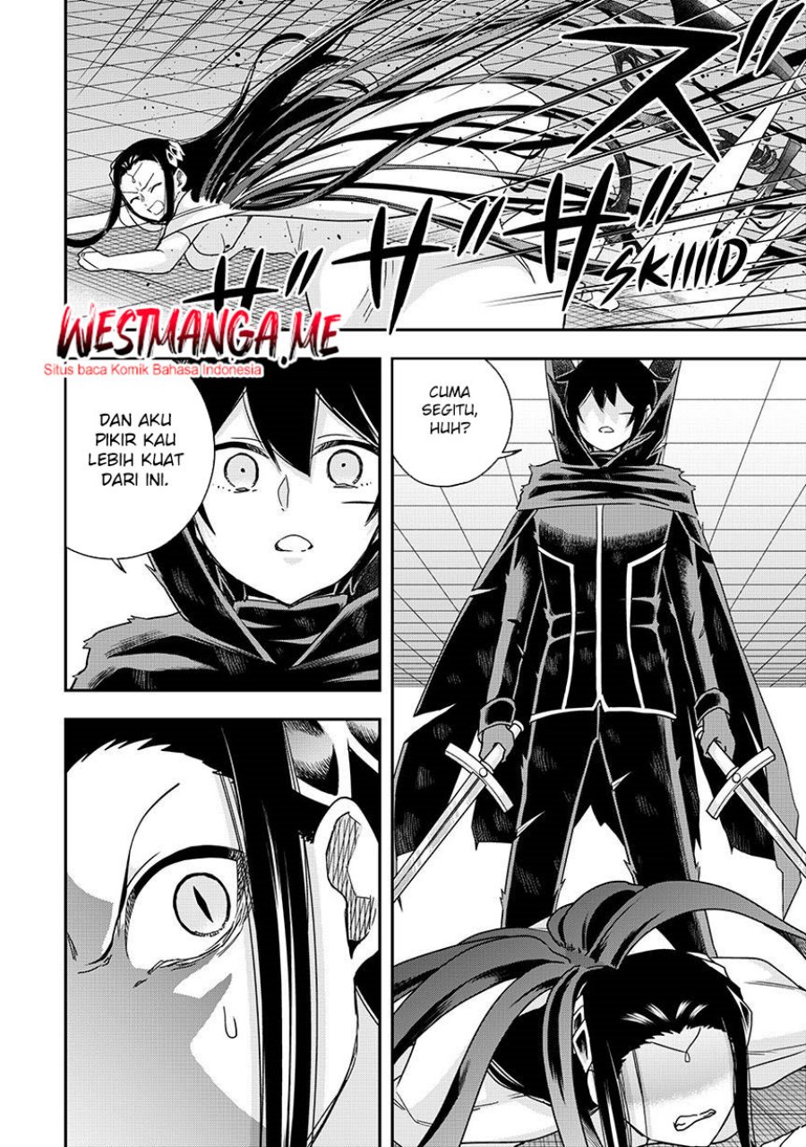 Jitsu wa Ore, Saikyou deshita? Chapter 123 Gambar 21