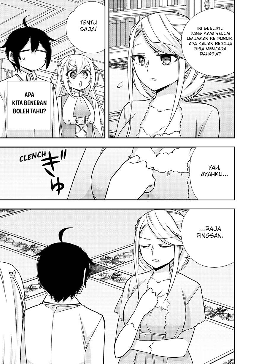 Jitsu wa Ore, Saikyou deshita? Chapter 126 Gambar 9