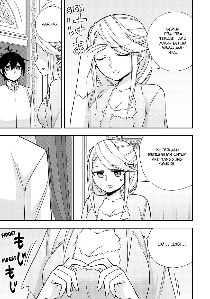 Jitsu wa Ore, Saikyou deshita? Chapter 126 Gambar 13