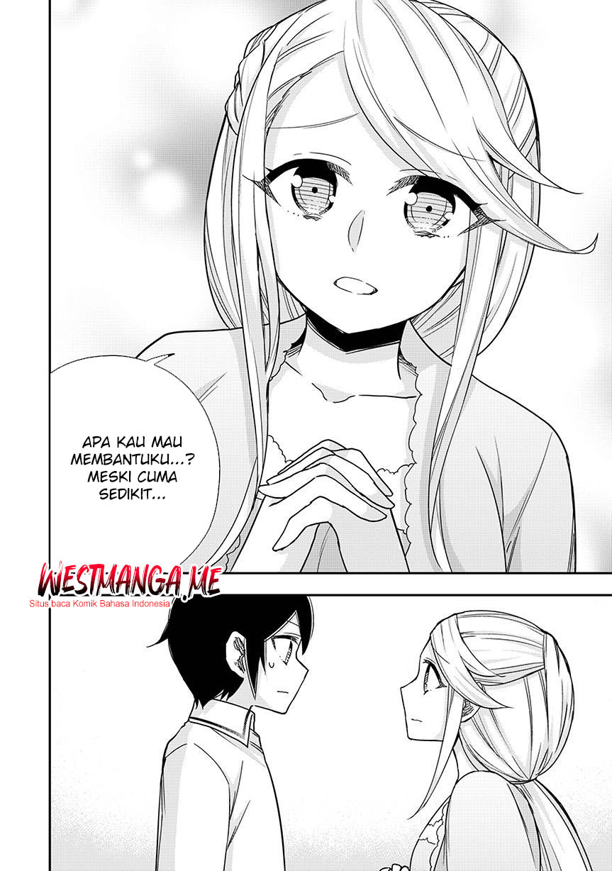 Jitsu wa Ore, Saikyou deshita? Chapter 126 Gambar 14