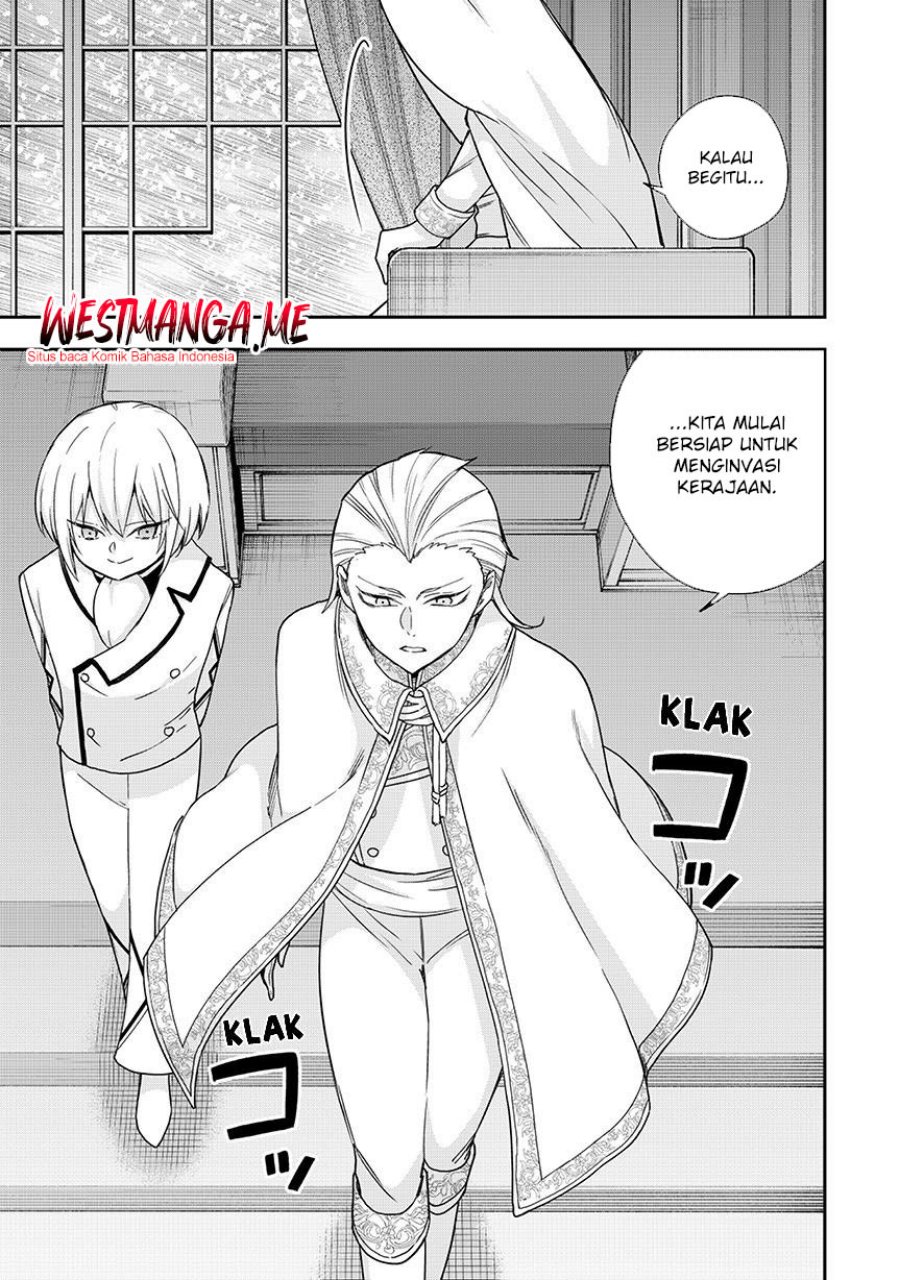 Jitsu wa Ore, Saikyou deshita? Chapter 127 Gambar 9